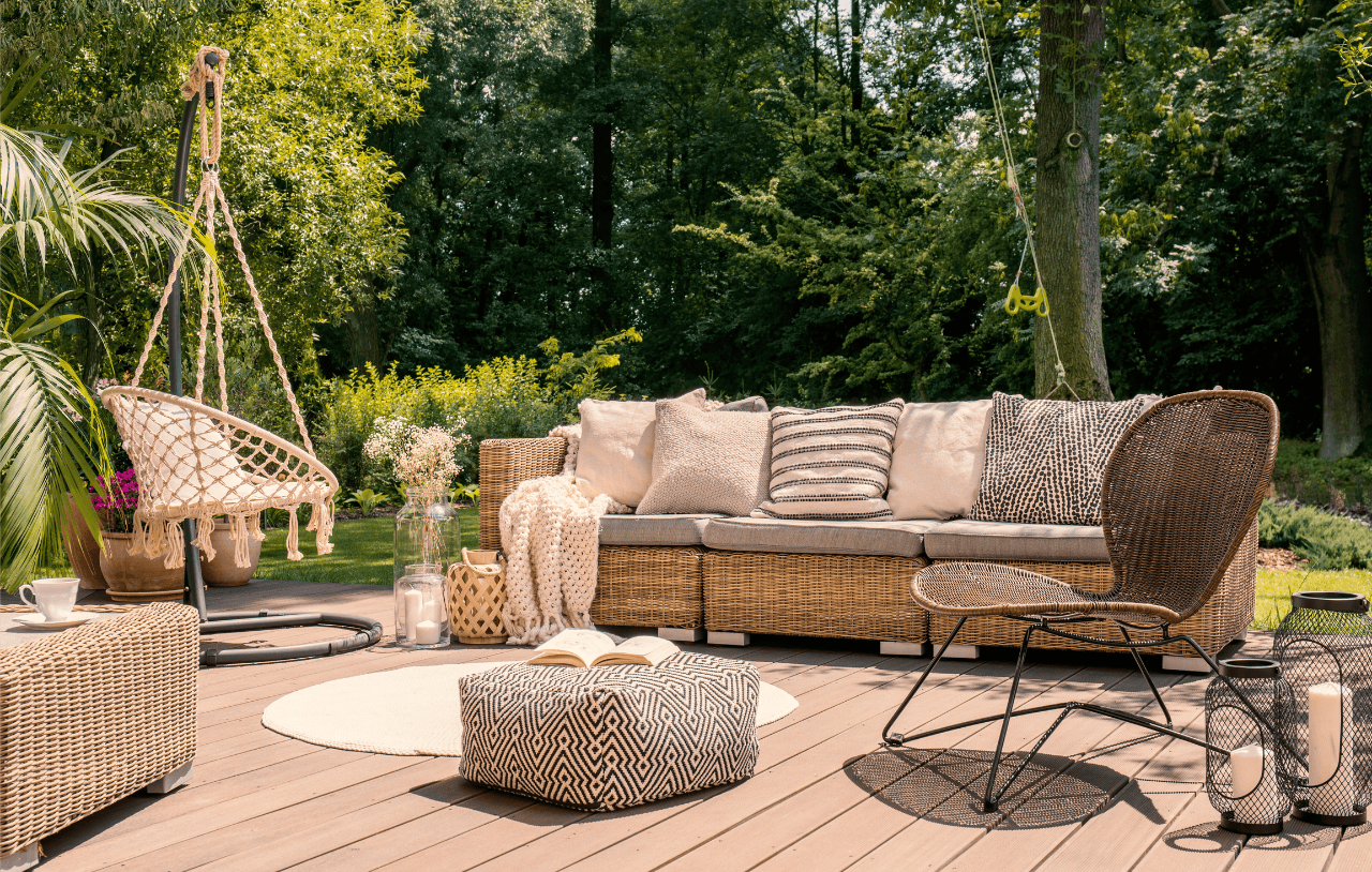 Maximize Your Space: Budget-Friendly Small Patio Decor Ideas - My ...