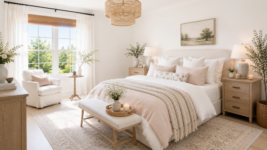bedroom makeover ideas