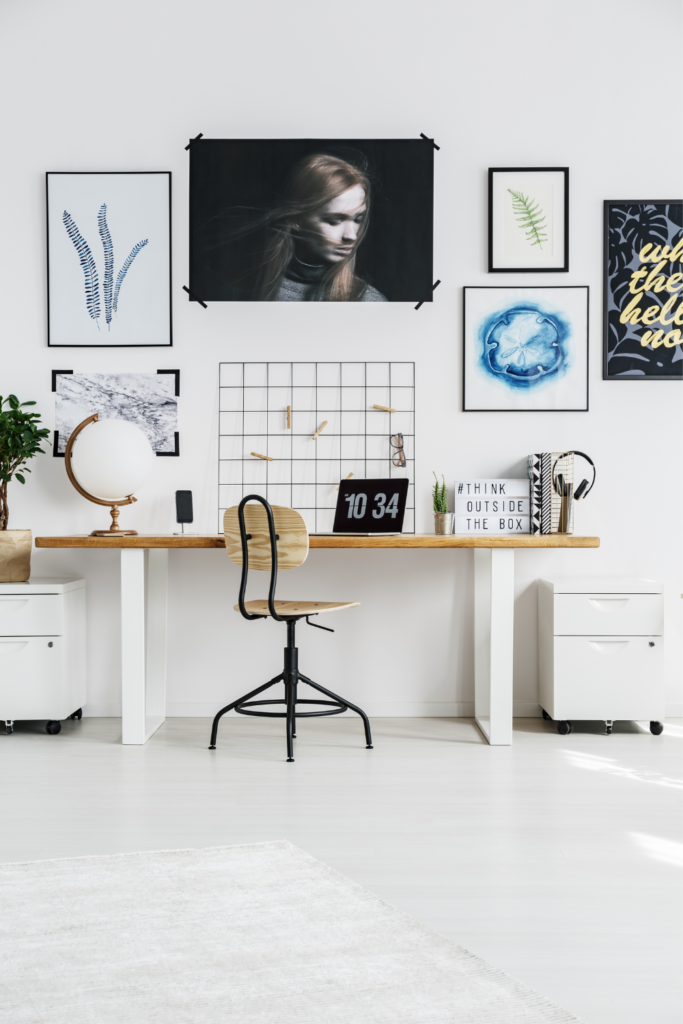 home office decor ideas