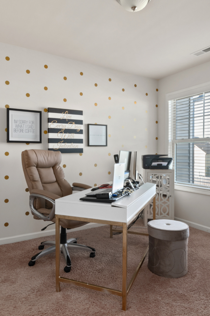 home office decor ideas for her