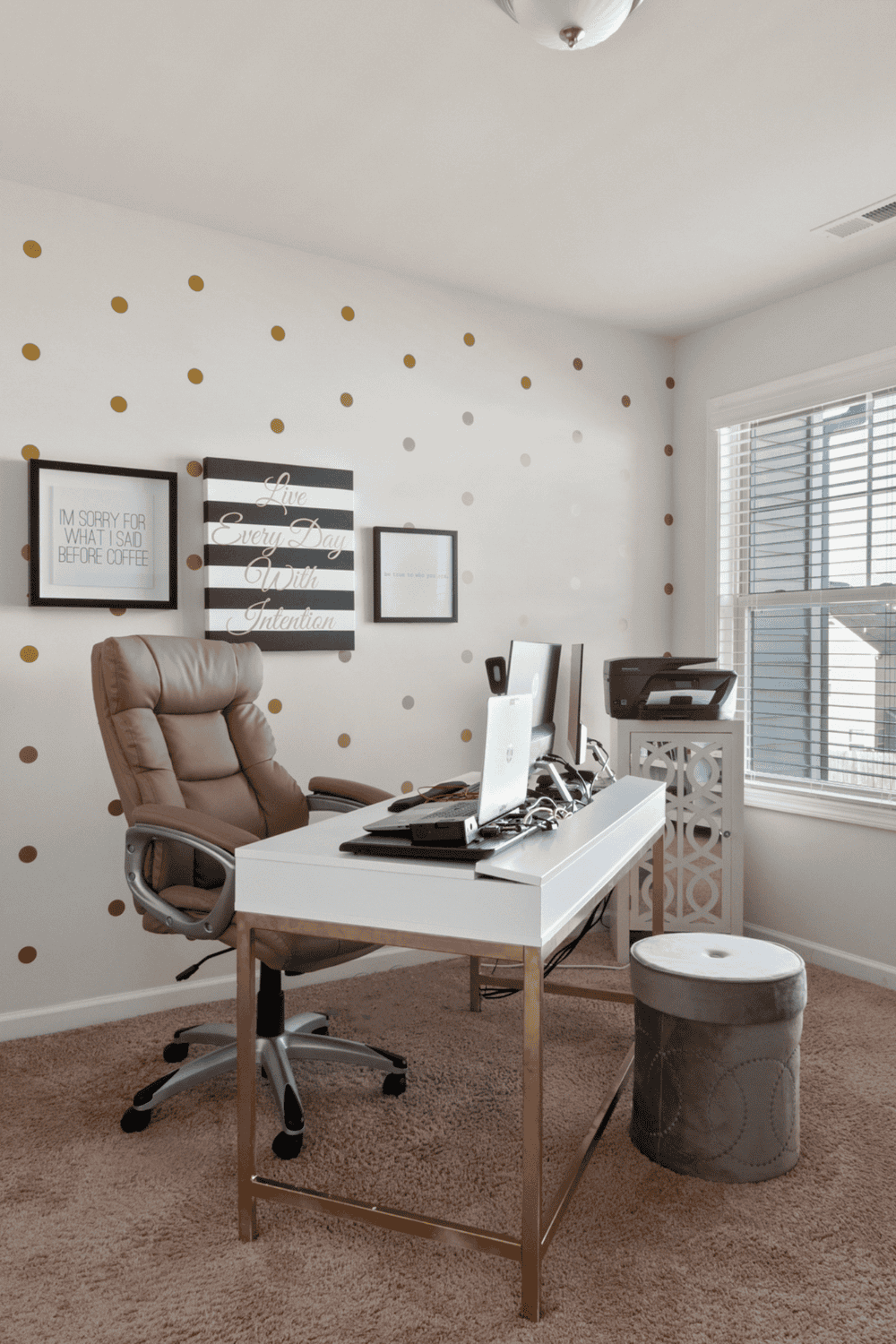 7 HOME OFFICE DECOR IDEAS FOR A PRODUCTIVE AND FUNCTIONAL SPACE - My ...