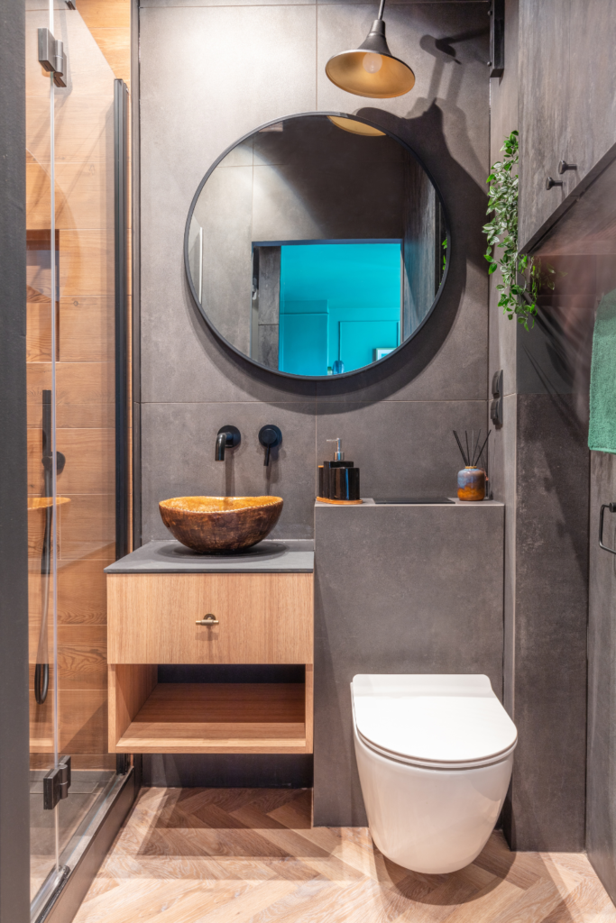 modern small bathroom ideas