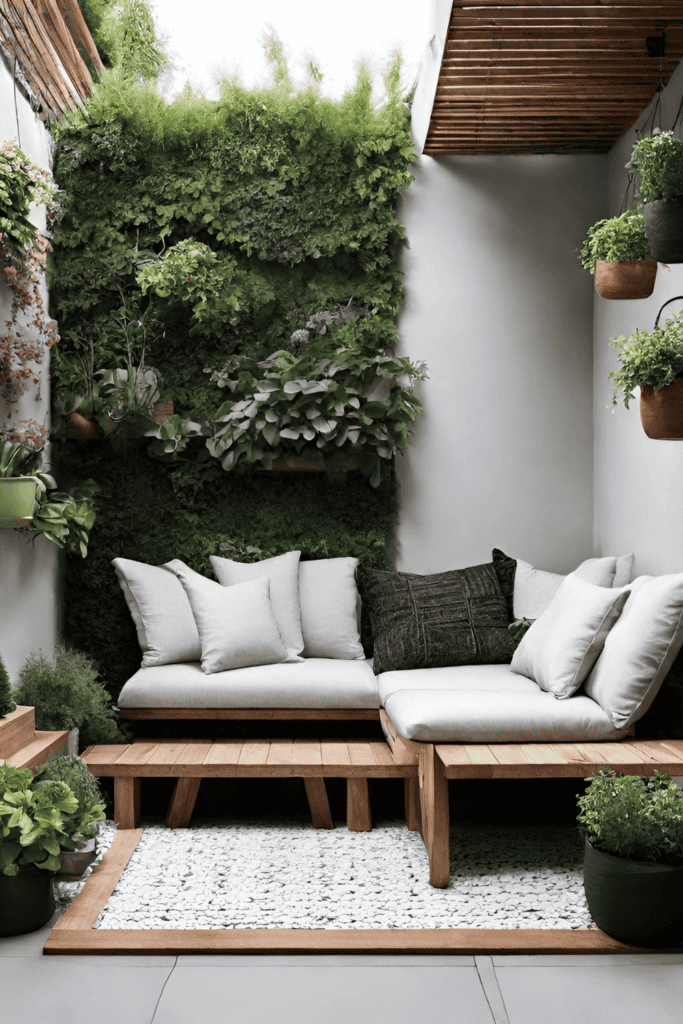 small patio decor ideas