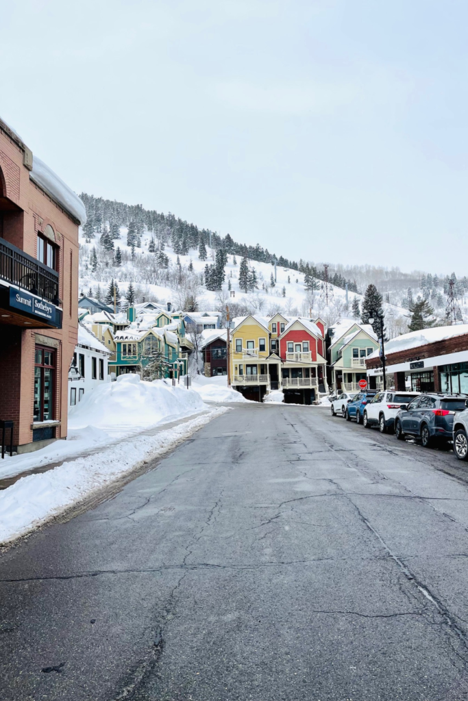 park city utah