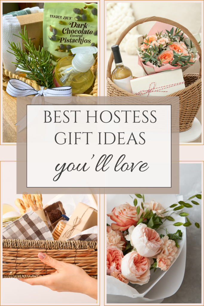 hostess gift ideas