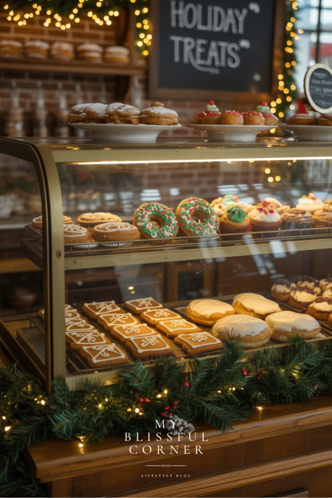 new york in december