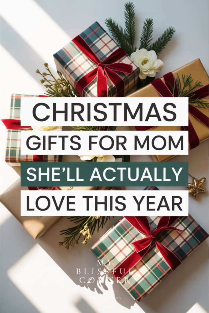 christmas gifts for mom