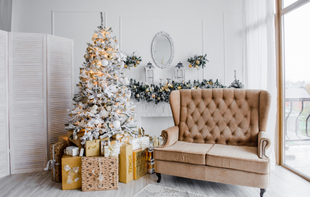 12 INSANELY BEAUTIFUL CHRISTMAS DECOR IDEAS FOR YOUR HOME