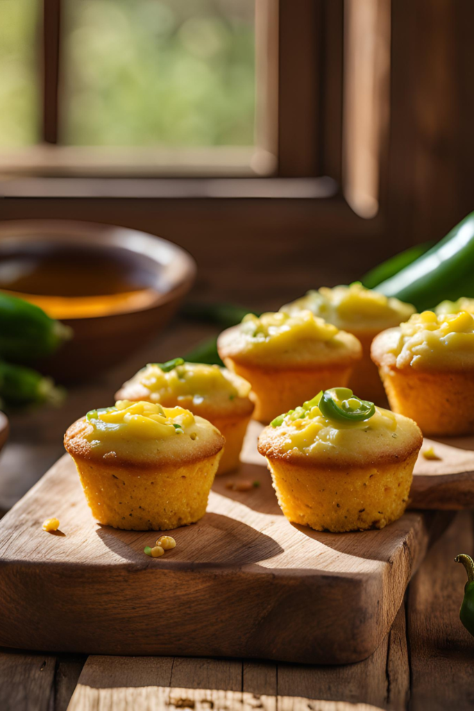 corn muffins