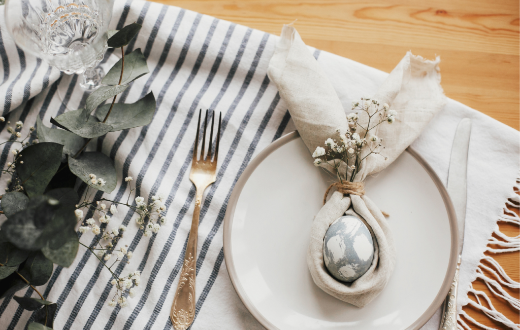 easter table decoration ideas