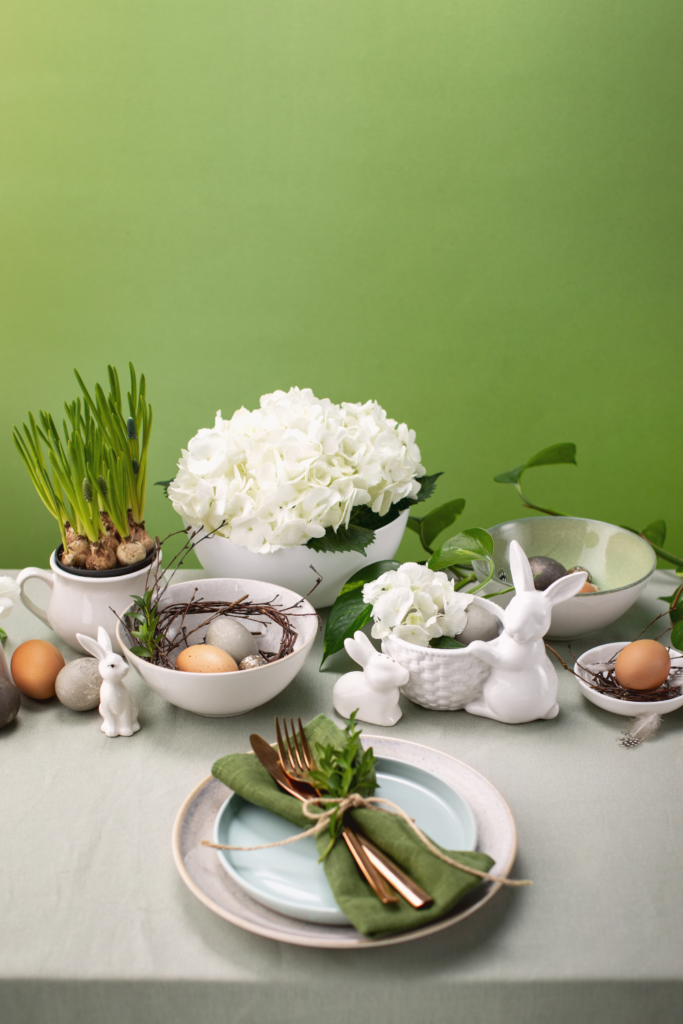 easter table decoration ideas