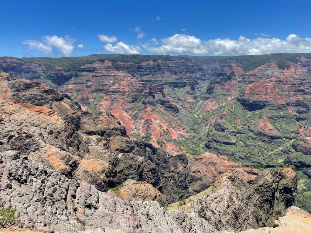 exploring kauai