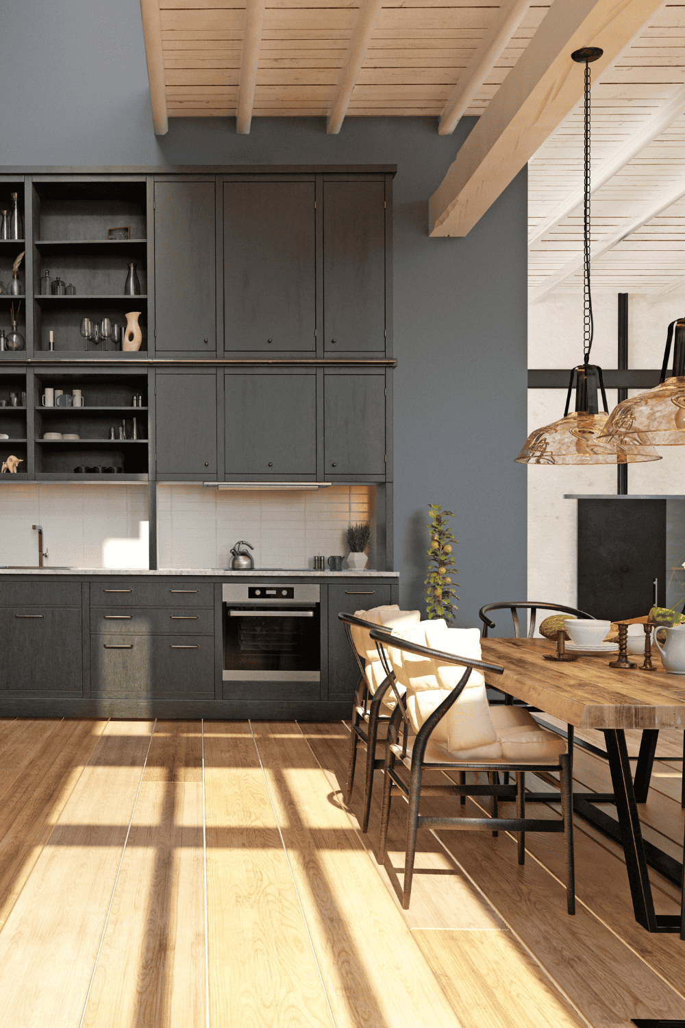 Modern Rustic Home Decor Ideas to Add Character to Your Space - My ...