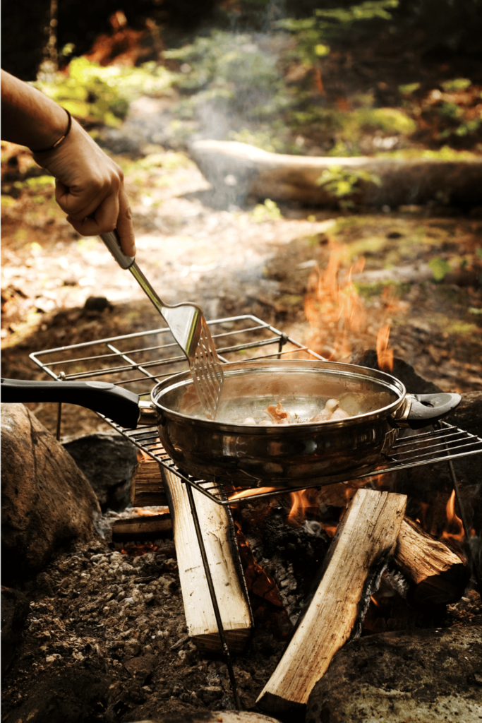 camping essentials for women