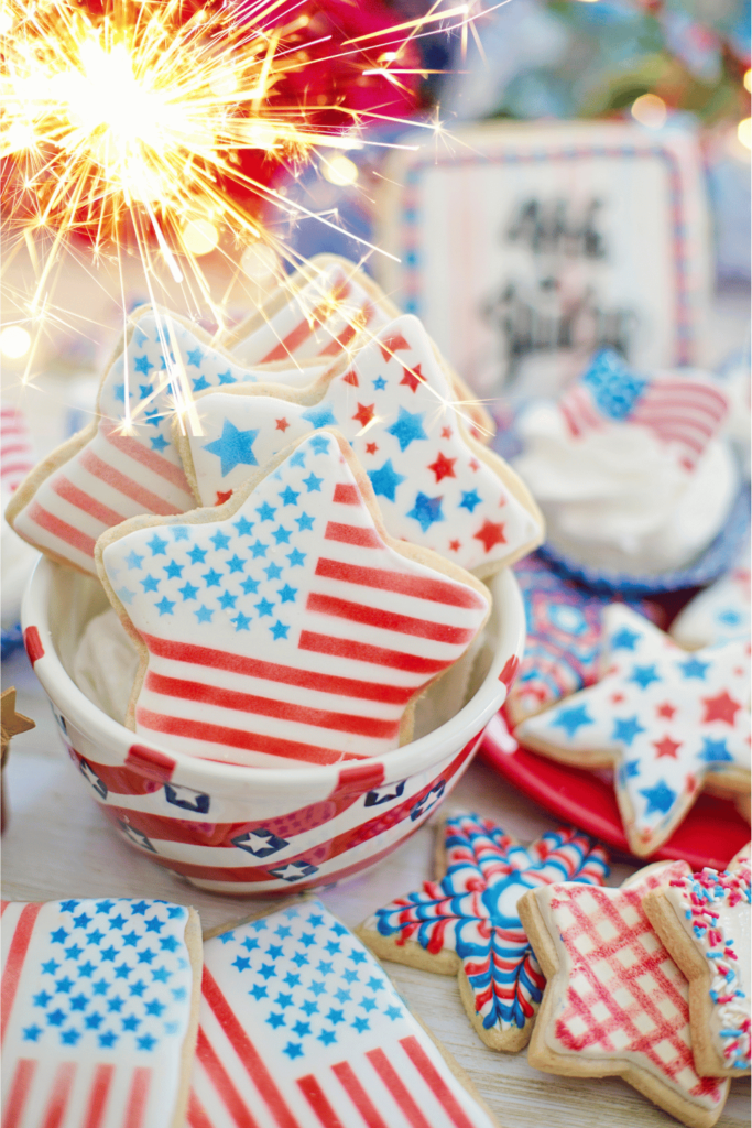 4th of July party food ideas