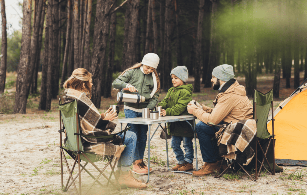 camping essentials