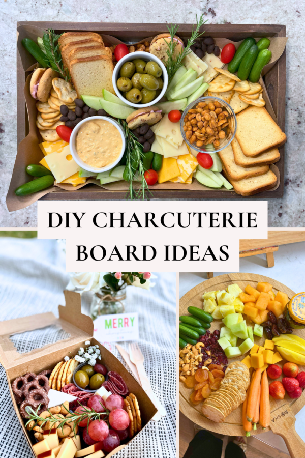 16 Unique Charcuterie Board Ideas You Will Want to Try Now - My ...