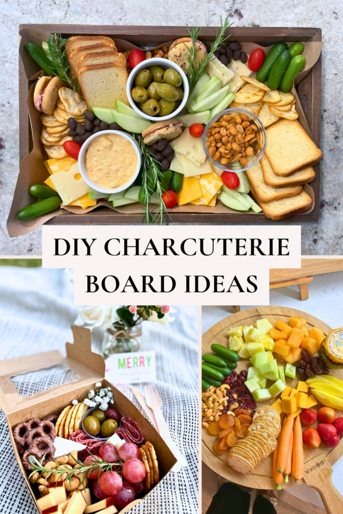 diy charcuterie board