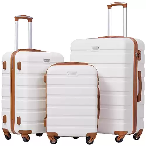 3 Piece Set Suitcase