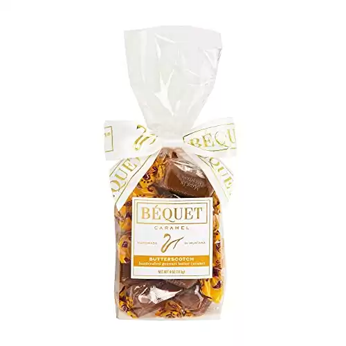 Béquet Caramel - Butterscotch Gourmet Candy