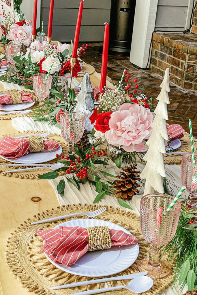 diy Christmas party decoration ideas