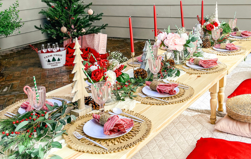 Christmas party decoration ideas