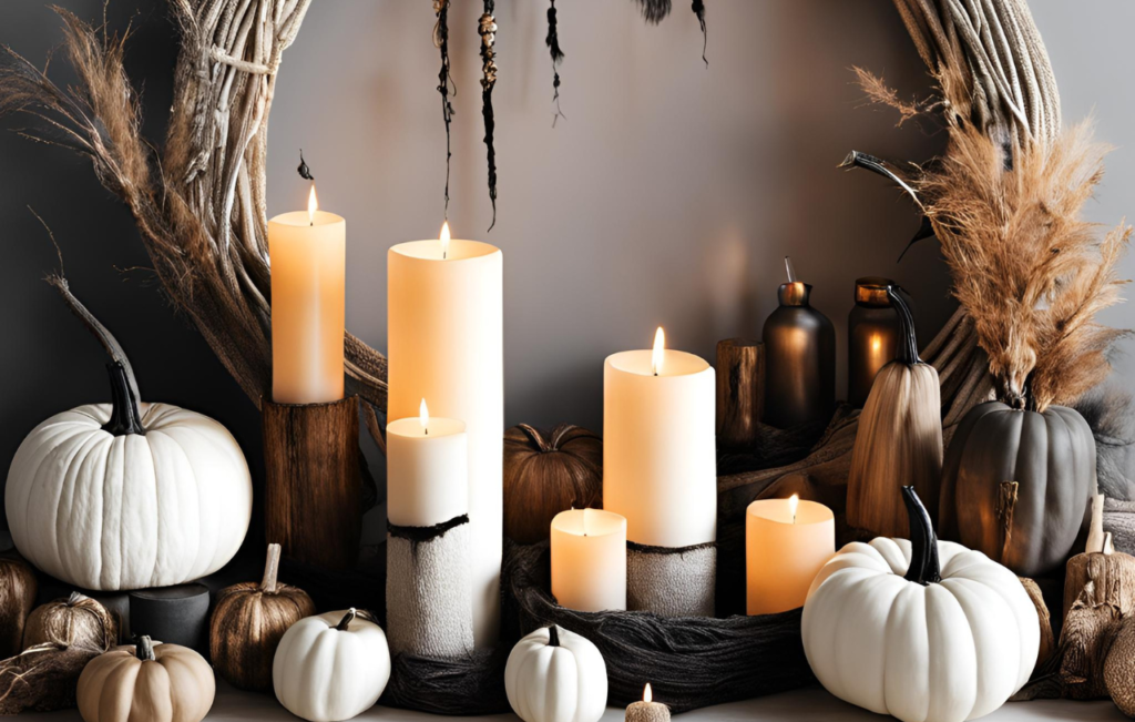 easy diy halloween decorations