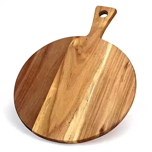 Acacia Wood Cutting Board