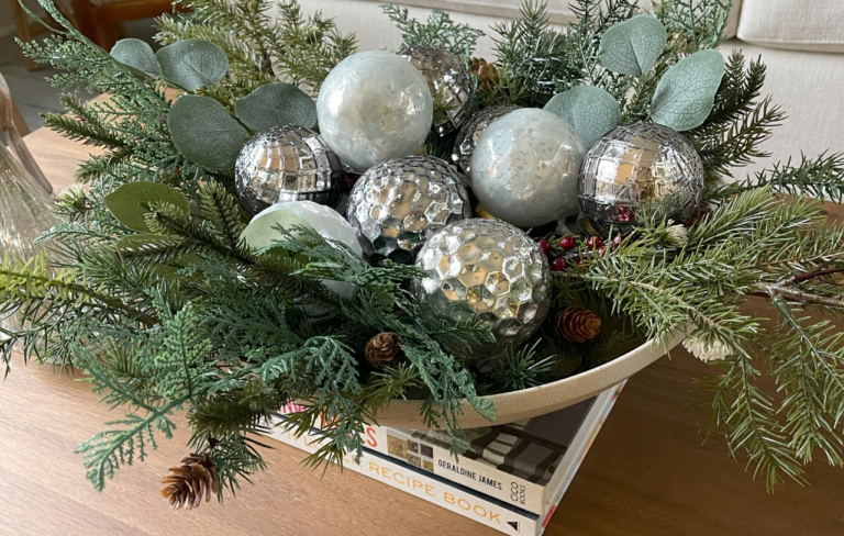 Christmas centerpieces ideas