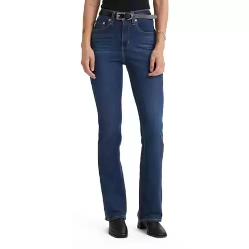 Levi's Women's 725 High Rise Bootcut Jeans