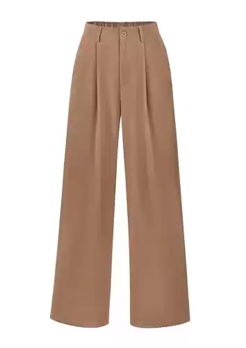 Wide Leg Pants for Women