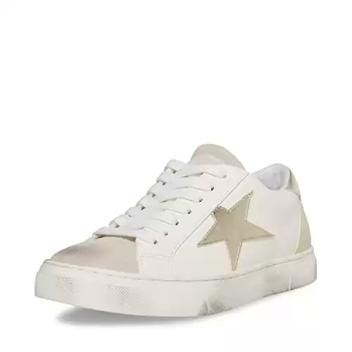 Steve Madden Women's Rezume Sneaker