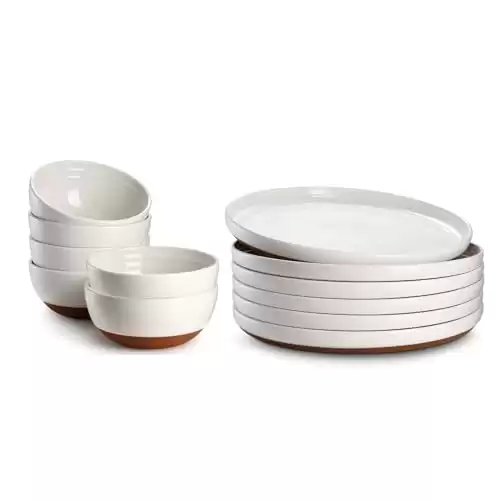 DOWAN BUNDLE- Soup Bowls and Dinner Plates