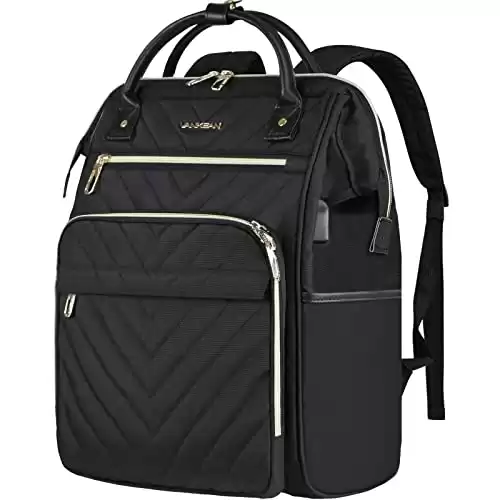 17 Inch Laptop Travel Backpack