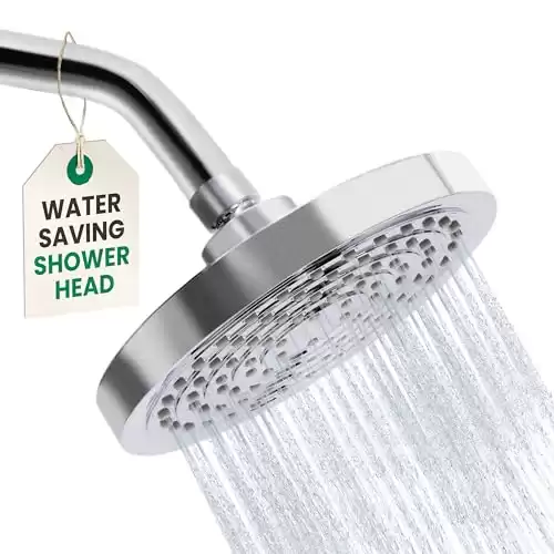 Winthorpe Conservation Rain Shower Head