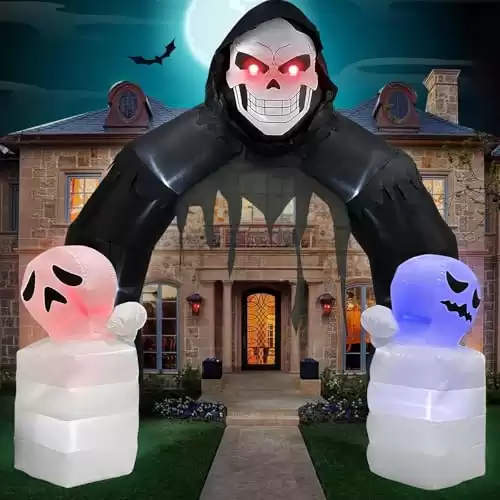 10 FT Halloween Inflatable