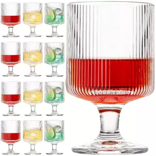 Wine Glasses Set of 12