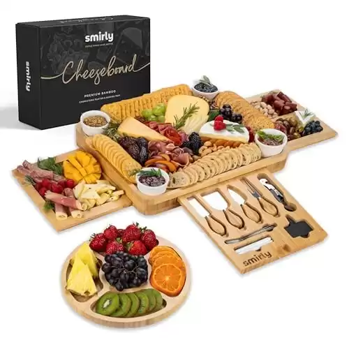 Charcuterie Boards Gift Set