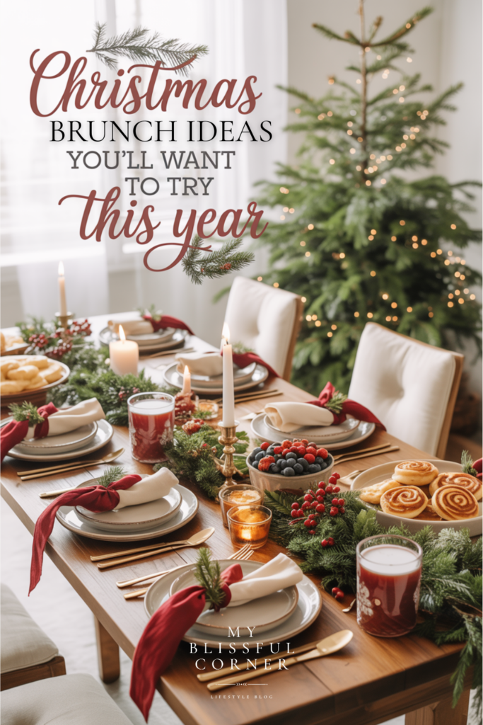 christmas brunch ideas