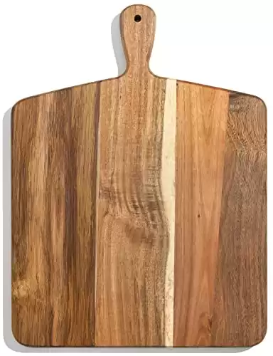 Acacia Wood Cheese Board