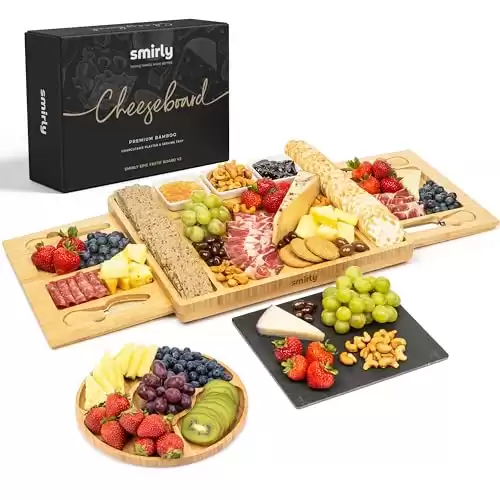 Charcuterie Boards Gift Set