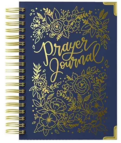 Prayer Journal for Women