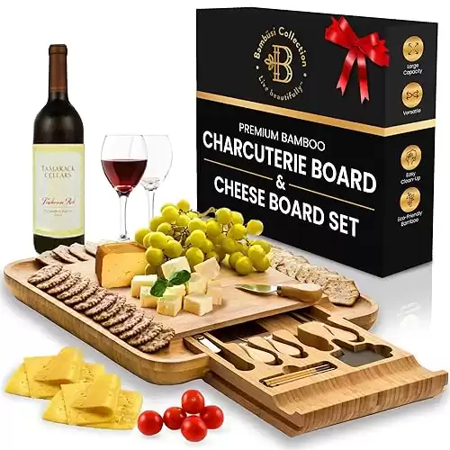 Charcuterie Boards Gift Set