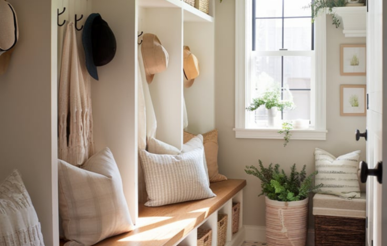 mudroom ideas