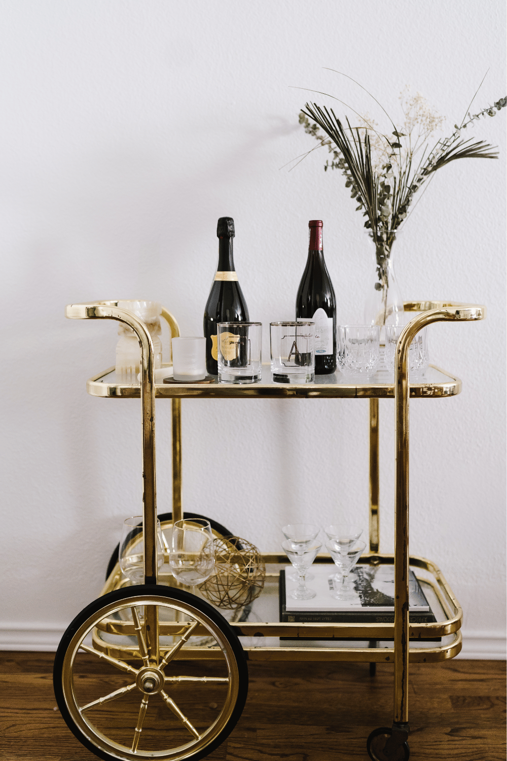 12 Stunning Bar Cart Styling Tips to Make Your Space Shine My — free download