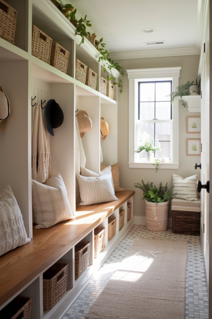 mudroom ideas