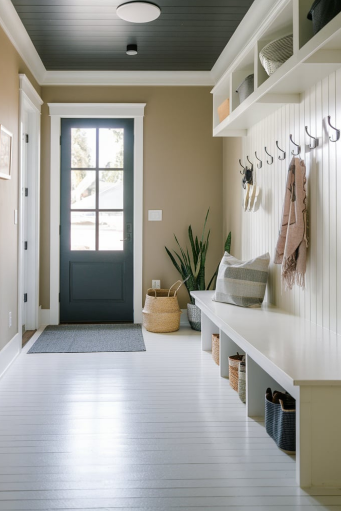 mudroom