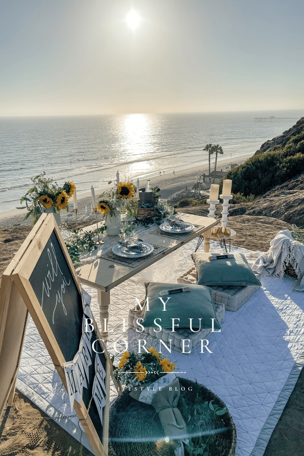Unique Proposal Ideas: How to Plan The Perfect Moment - My Blissful Corner