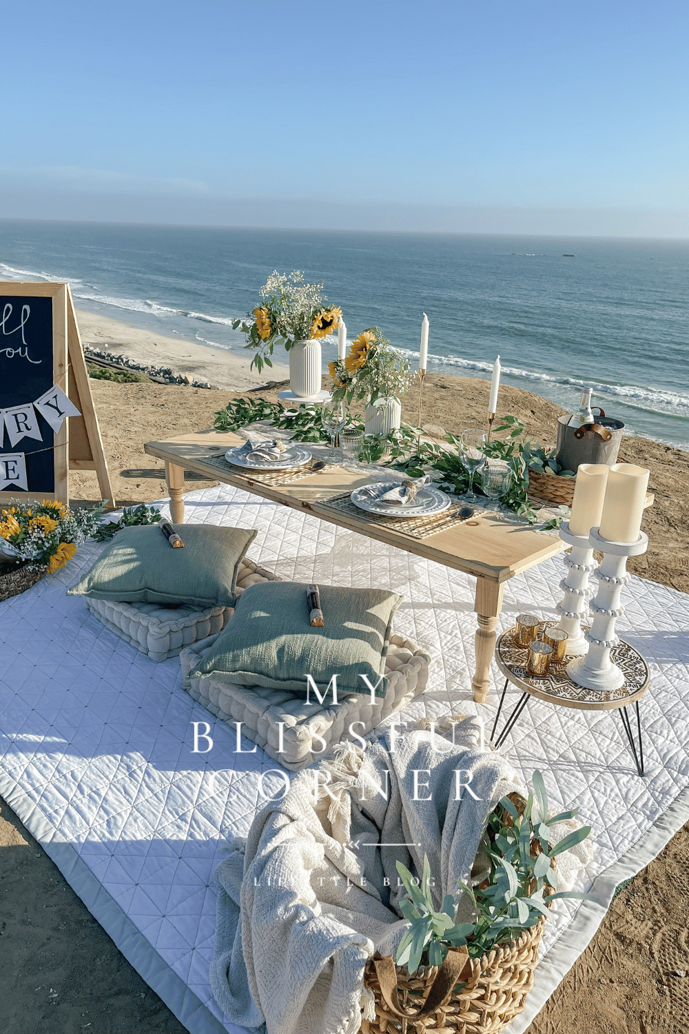 Unique Proposal Ideas: How to Plan The Perfect Moment - My Blissful Corner