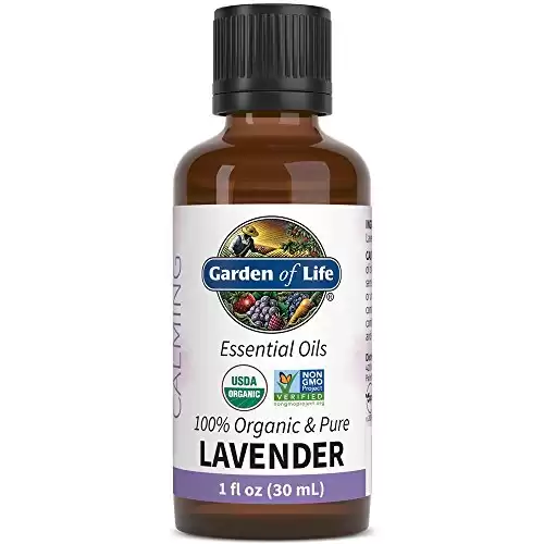 Garden of Life Essential Oil, Lavender 30 ml